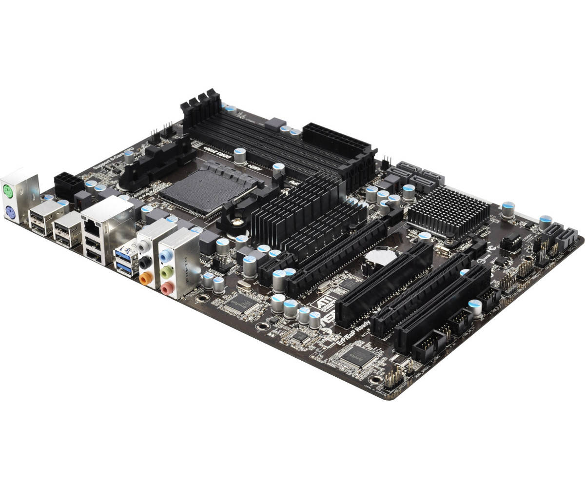 Разгон fx 6300 на asrock 970 pro3